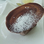 アルチザン・パティシエ・イタバシ - チョコレートケーキ