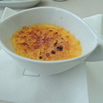 アルチザン・パティシエ・イタバシ - クリームブリュレ　秋になって一層濃厚になりました