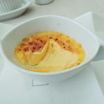 アルチザン・パティシエ・イタバシ - ブリュレの色合い