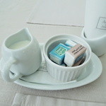 アルチザン・パティシエ・イタバシ - クリーム　砂糖　アップ