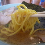 中太ストレート麺