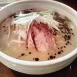 麺屋 おざわ - 味噌らーめん