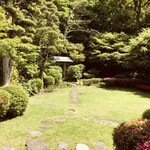 城山庵 お憩み処 - 