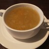 洋食のラグー - 料理写真:本日のスープ