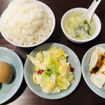 元祖麻婆豆腐 - 