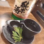 海鮮旬菜旨し酒 縁 - 