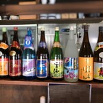 海鮮旬菜旨し酒 縁 - 