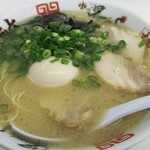 ラーメンやまもと - たぶん 790円