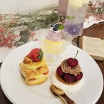 リトル ビレッジ カフェ - 