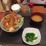 天丼てんや - 