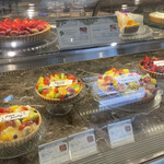 キル フェ ボン - 店内│ショウケース