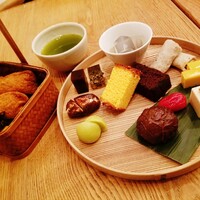 HIGASHIYA GINZA - 