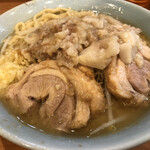 ラーメン ブーブー太郎。 - 料理写真: