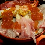 石田屋 - 海鮮はらこ丼　2,000円