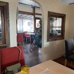 イロハズ・カフェ - 店内