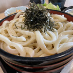 呑喰処ごしょ楽 - ざるうどん