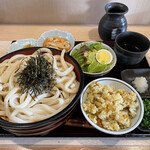 呑喰処ごしょ楽 - 本日のサービスランチ