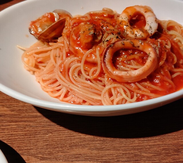 ベビーフェイスプラネッツ 名北店 岩倉 パスタ ネット予約可 食べログ