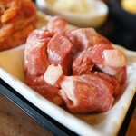 大衆炭火焼肉ジンギスカン ホルモン酒場 風土. - 