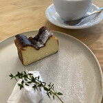 MYOKO COFFEE - ホットコーヒー・バスクチーズケーキ