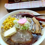 ラーメンさんぱち - 