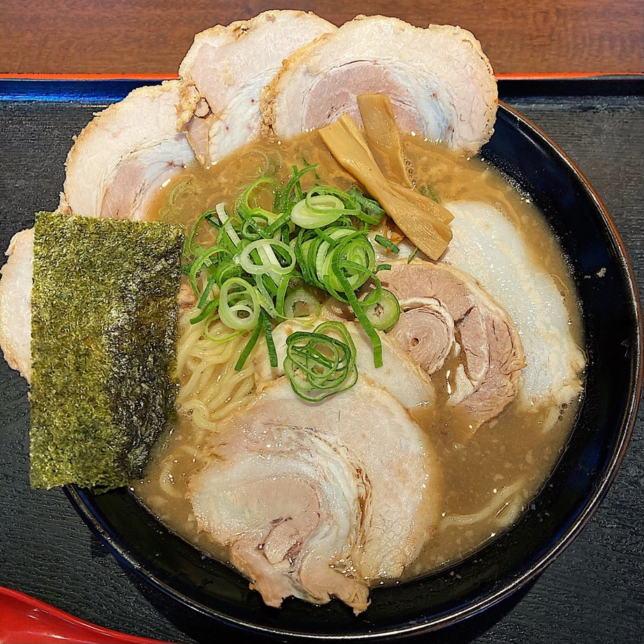 wtpoohさんが投稿したらーめん 与七 堅田店（滋賀/堅田）の口コミ詳細 [食べログ] らーめん 与七 堅田店