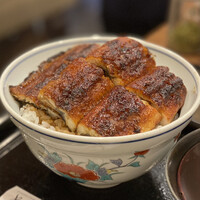 うなぎ家 しば福や - 