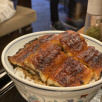 うなぎ家 しば福や - 