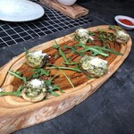 the SAFEHOUSE - 料理写真: