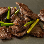 [No.1 in popularity] Beef skirt steak