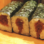 葵すし - かんぴょうわさび巻
