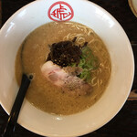 博多ラーメン 琥家 - 