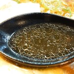 日の出食堂 - 三味どれも旨いのはベーススープがしっかりしてるから