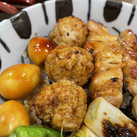 やきとり お㐂樂 人形町店 - 