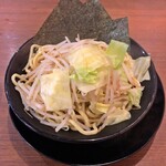 Yokohama Iekei Ramen Tsuru Noya - 特製つけ麺 ひやもり