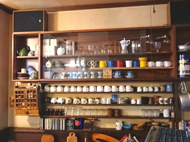 びすけっと - 角館（喫茶店）の写真