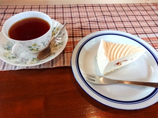 びすけっと - 角館（喫茶店）の写真