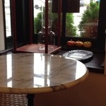 カフェアンソレイユ - ダッチらしい