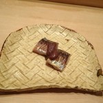 ★10　さんま（根室産）　身と肝のソース