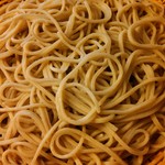 一東菴 - ニハそば。今日は、ひたち秋蕎麦。
