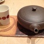 三谷 - ★まつたけ（岩手産）の土瓶蒸し