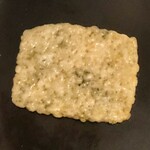 赤坂柿山 - 「あ・ら・かしこミニ」青海苔