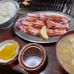 おおつき食堂 - 