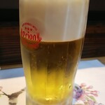 Sushitei Danji - オリオンビール