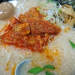 屋台ラーメン とんこつ貴生 松戸本店 - 