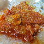 屋台ラーメン とんこつ貴生 松戸本店 - 