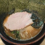 裏武蔵家 - この日の注文はこれだったような