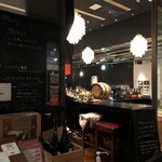 欧風小皿料理 沢村 - 外観