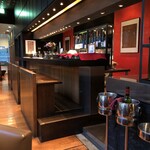 欧風小皿料理 沢村 - 内装