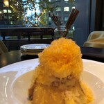 欧風小皿料理 沢村 - SAWAMURAのポテサラ